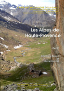 04/2. Les Alpes-de-Haute-Provence. Carte archéologique de la Gaule