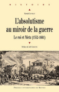 L'absolutisme au miroir de la guerre