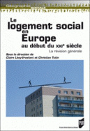 Le Logement social en Europe au début du XXIe siècle