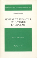 Mortalité infantile et juvénile en Algérie