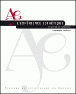 L'Expérience esthétique