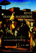 Revue Franco-Maghrébrine de droit, n° 12/2004