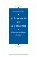 Le Lien social et la personne