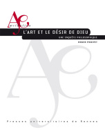 L'art et le désir de Dieu