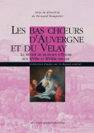 Les bas chœurs d'Auvergne et du Velay