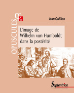 L'image de Wilhem von Humboldt dans la postérité