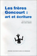 Les frères Goncourt