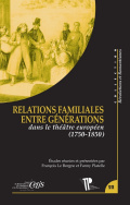 Les relations familiales entre générations