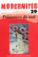 Puissances du mal