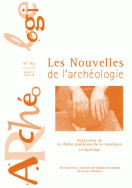 Les Nouvelles de l'archéologie, n° 119/mars 2010