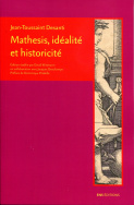 Mathesis, Idéalité et historicité