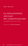 La philosophie sociale du christianisme