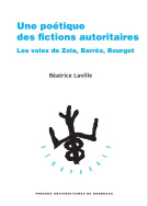 Une poétique des fictions autoritaires