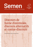 Semen, n° 47/novembre 2019