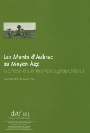 Les monts d'Aubrac au Moyen Âge