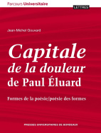 <I>Capitale de la douleur</I> de Paul Éluard