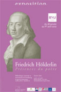 Friedrich Hölderlin