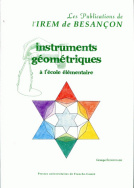 Instruments géométriques à  l'école élémentaire