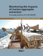 Monitoring the impacts of marine aggregate extraction