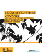 Leçons de l'expérience japonaise