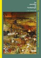 Les Nouvelles de l'archéologie, n° 169/septembre 2022