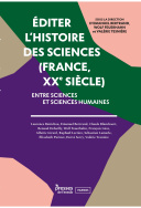 Éditer l'histoire des sciences (France, XXe siècle)