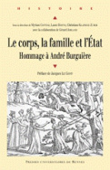 Le Corps, la famille et l'État