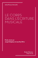 Le Corps dans l'écriture musicale