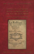 L'Italie et la France dans l'Europe latine du 14e au 17e siècle