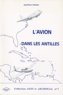 L'avion dans les Antilles