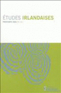 Etudes Irlandaises, n° 30-1/printemps 2005