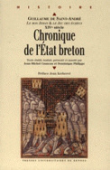 Chronique de l'État breton