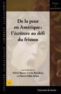 De la peur en Amérique : l'écriture au défi du frisson