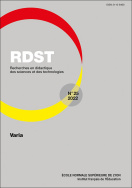 RDST, n° 25/2022