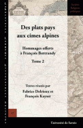 Des plats pays aux cimes alpines