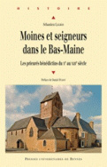 Moines et seigneurs dans le Bas-Maine