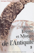 Histoire, espaces et marges de l'Antiquité