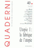 Quaderni, n° 40/hiver 1999-2000