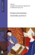 Faire jeunesses, rendre justice