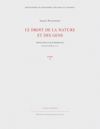 Le droit de la nature et des gens, Tome 2