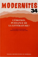 L'émotion, puissance de la littérature ?