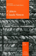 Cahiers Claude Simon, n° 2/2006