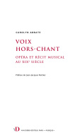 Voix Hors-Chant