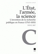 L'Etat, l'armée, la science