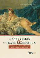 La confession et le texte licencieux