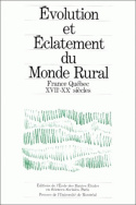 Évolution et éclatement du monde rural