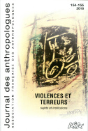 Journal des anthropologues, n° 154-155/2018