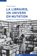 La librairie, un univers en mutation