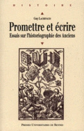 Promettre et écrire