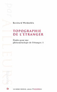 Topographie de l'étranger